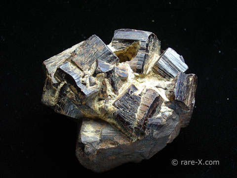 rare-X.com mineral specimens